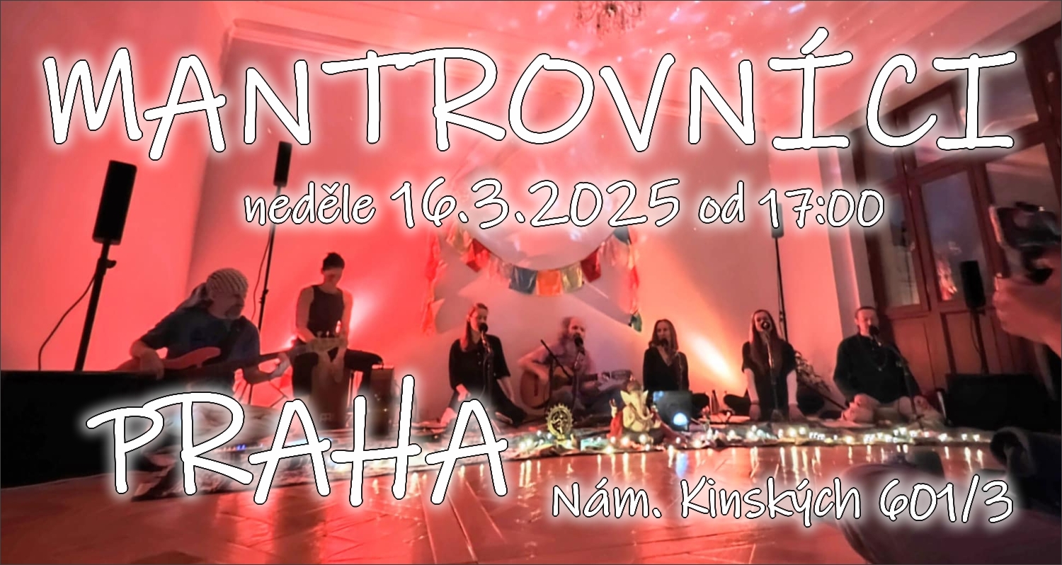 Mantrovníci v Praze