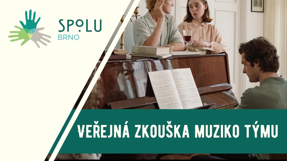 Veřejná zkouška MUZIKO týmu