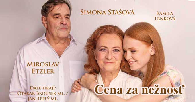 Cena za nežnosť