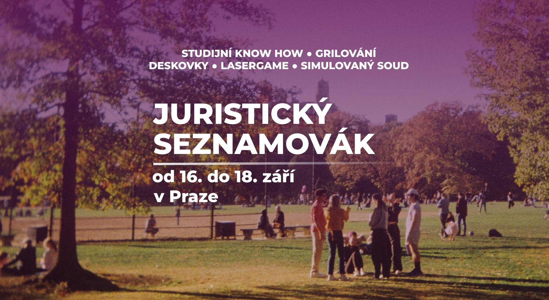 Juristický seznamovák💜