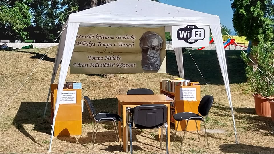 Free Wi-Fi Zone
