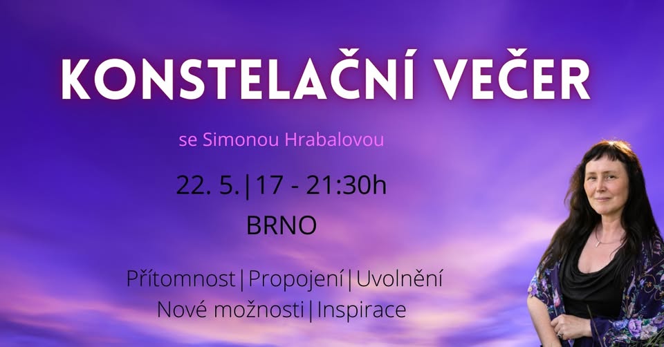 Konstelační večer BRNO
