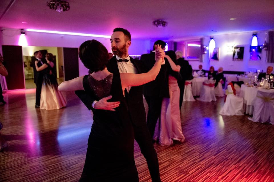 Valentínsky ples DanceArt 8.ročník