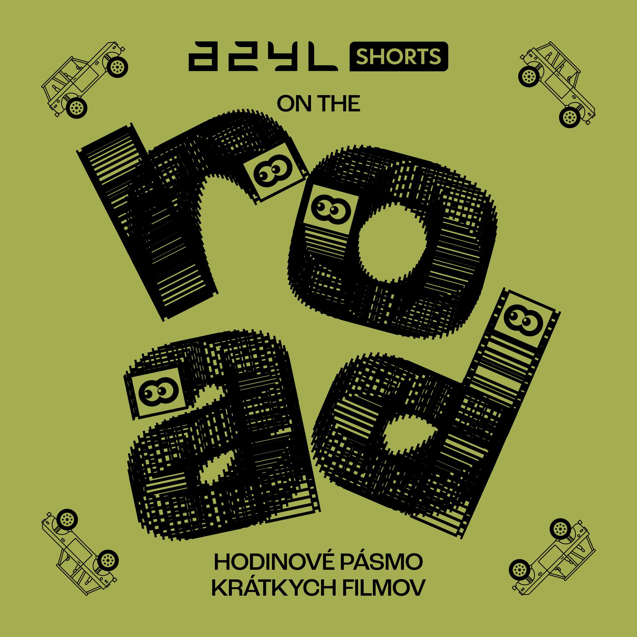 Super krátke filmy Best of AZYL SHORTS '23