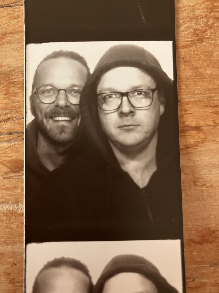 Arne und Nico SEMSROTT * Berlin * ausverkauft
