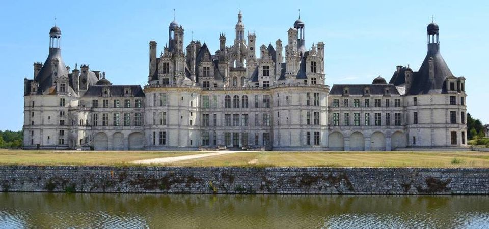 Château de Chambord & Dégustation - DAY TRIP - 25 février