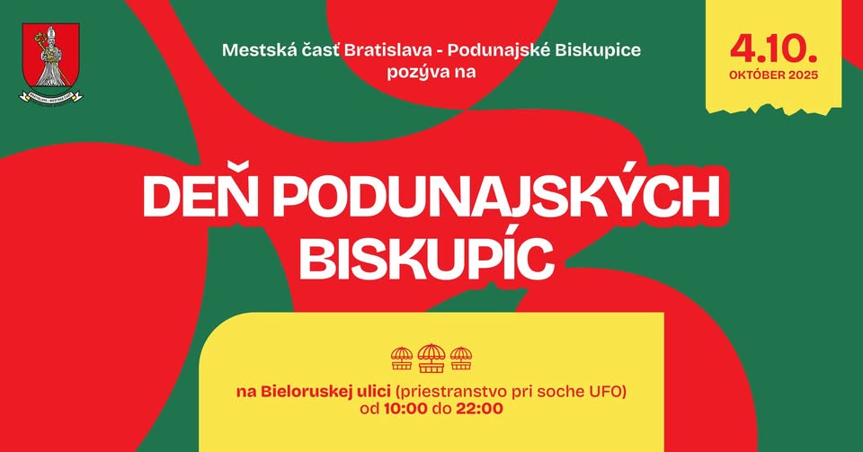 Deň Podunajských Biskupíc 2025