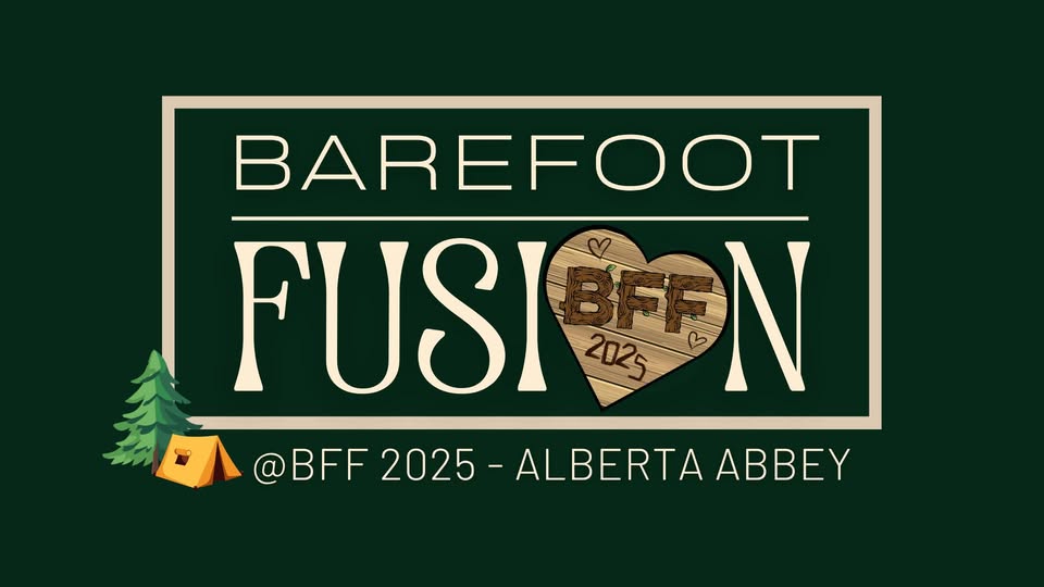 Barefoot Fusion @BFF (Alberta Abbey) - Advance Discount Tix Available on 11/14