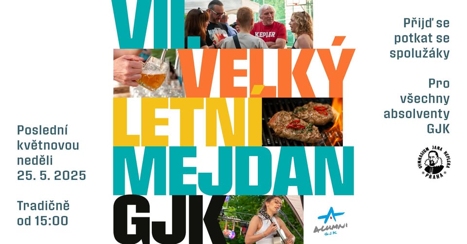 VII. Velký letní mejdan 2025