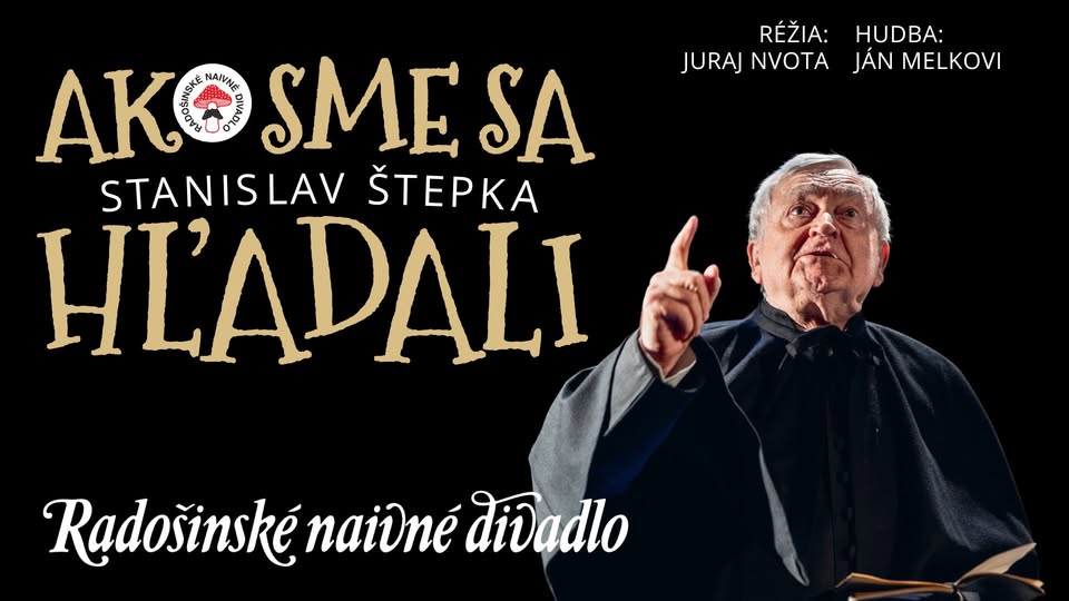 RND - Ako sme sa hľadali