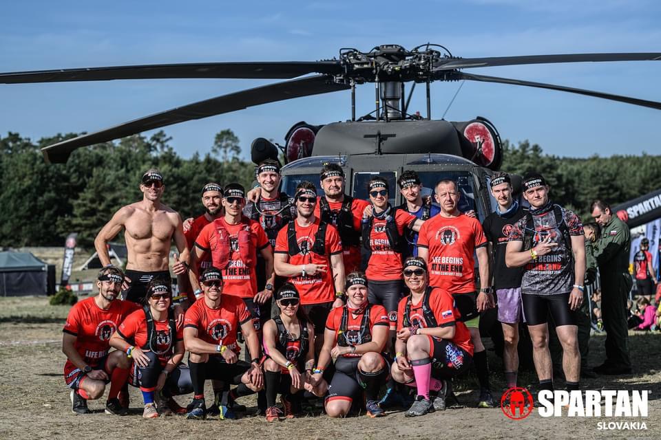 STG BA - Spartan Race Trifecta Weekend Pomaz Breier Farm