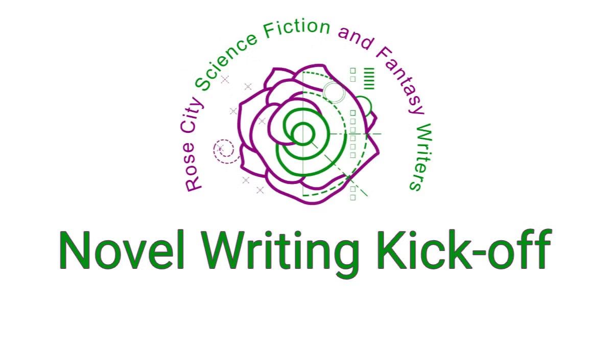 Start Writing Your Novel Kick-off Social in Milwaukie!
