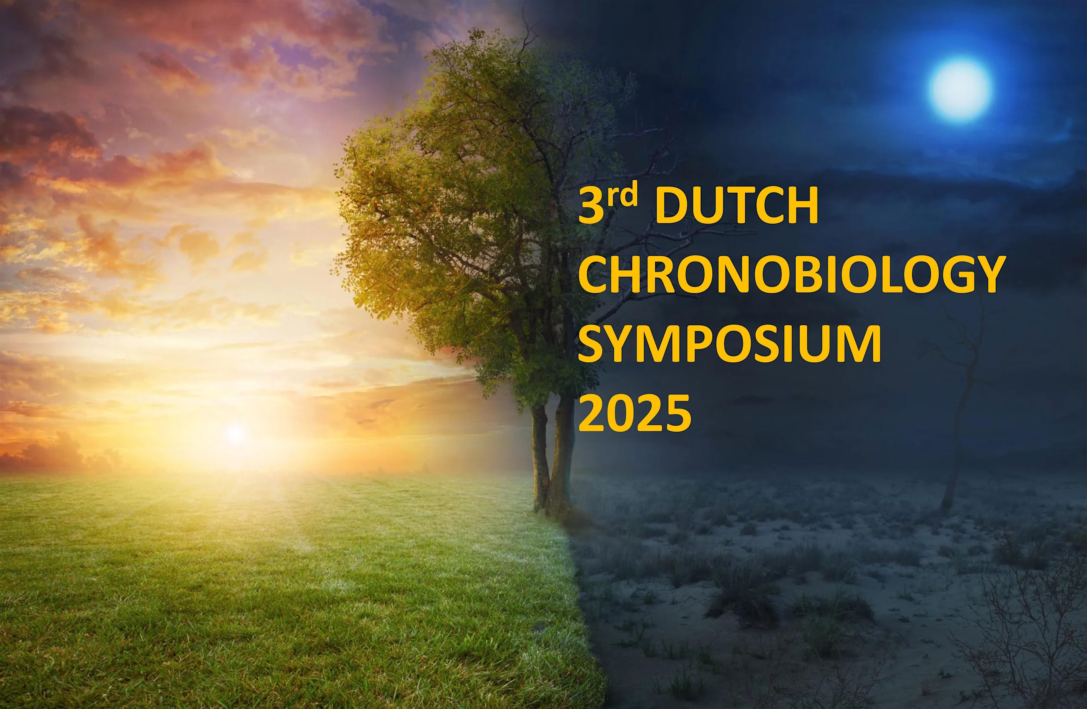 3rd Dutch Chronobiology Symposium