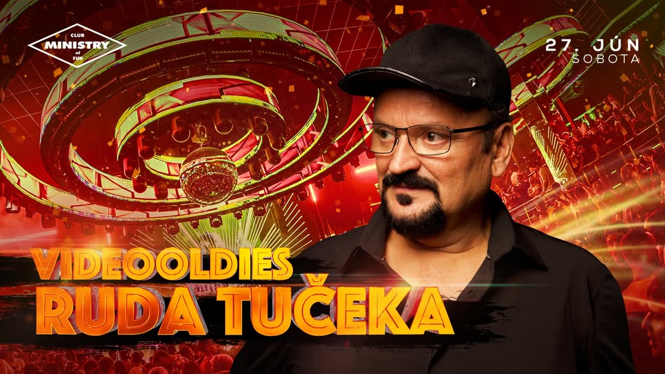 VIDEO OLDIES RUDA TUČEKA | 27.6.2026