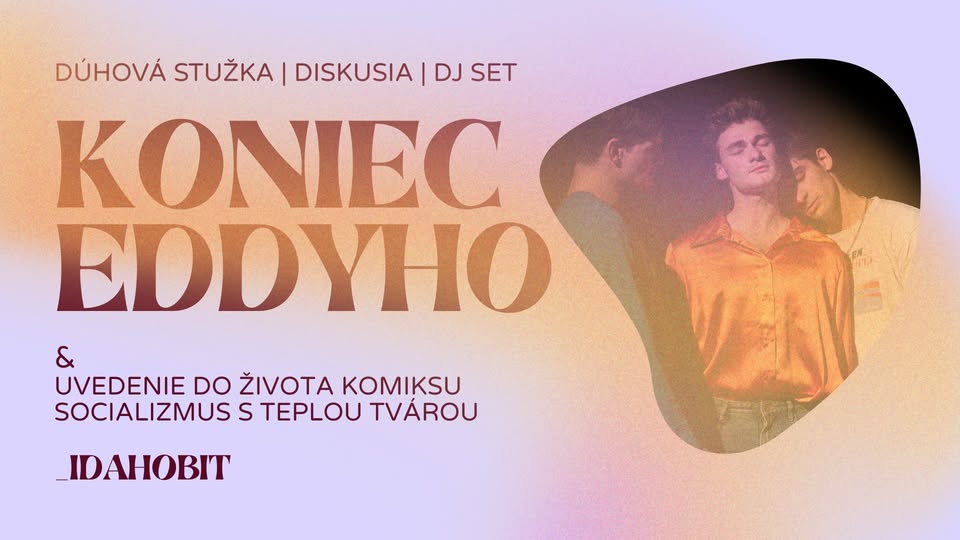 End of Eddy | DJSET | Comician Socialism with warm face 🧡 𝑰𝑫𝑨𝑯𝑶𝑩𝑰𝑻@𝑷*𝑨𝑲𝑻 🧡