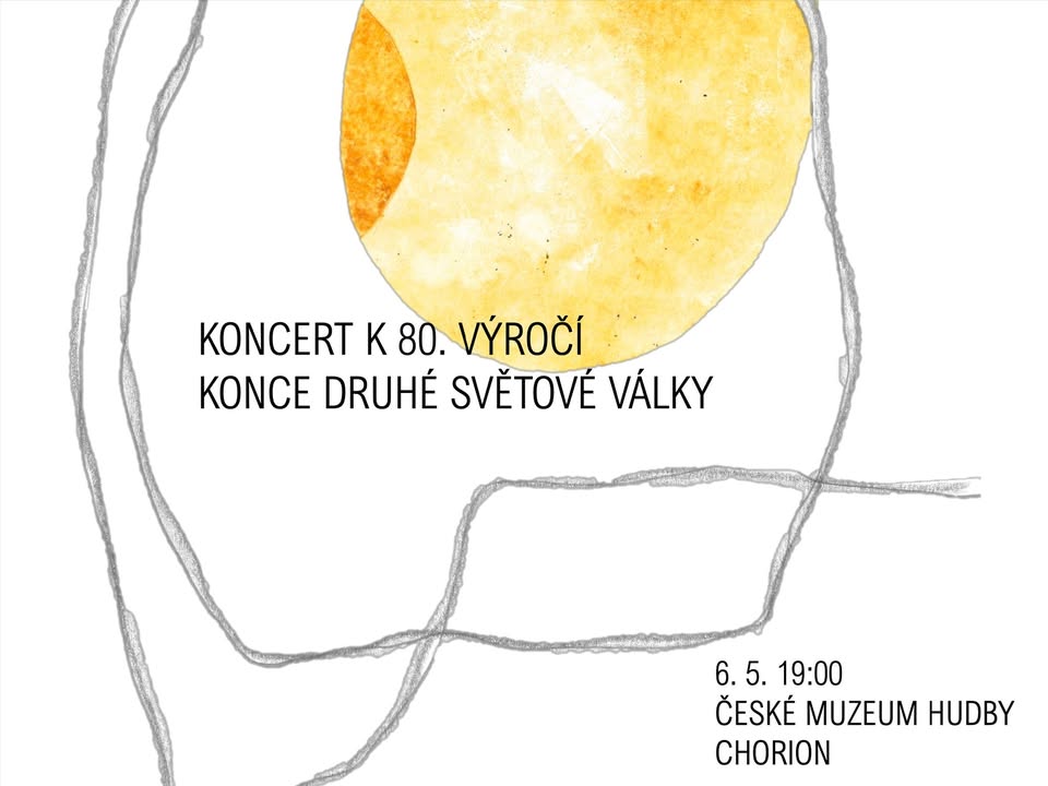 Koncert k 80. výročí konce druhé světové války