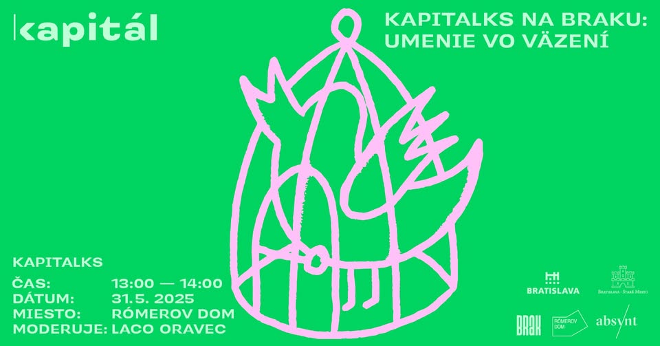 Kapitalks na BRaKu: Umenie vo väzení
