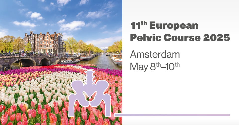 11th European Pelvic Course 2025