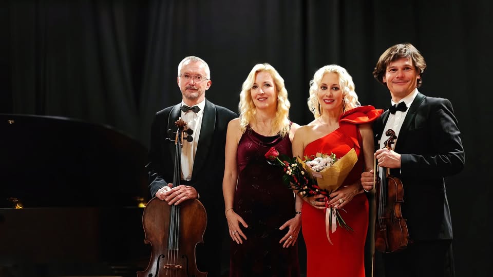 TEREZA MÁTLOVÁ A MORAVSKÉ KLAVÍRNÍ TRIO