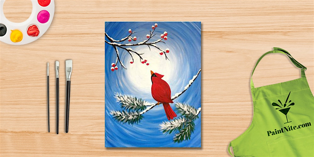 Paint Nite Brand Creative Events