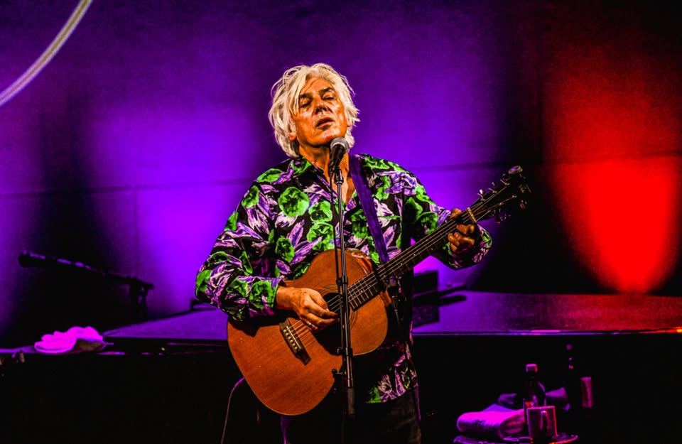 Robyn Hitchcock at Wonder Ballroom