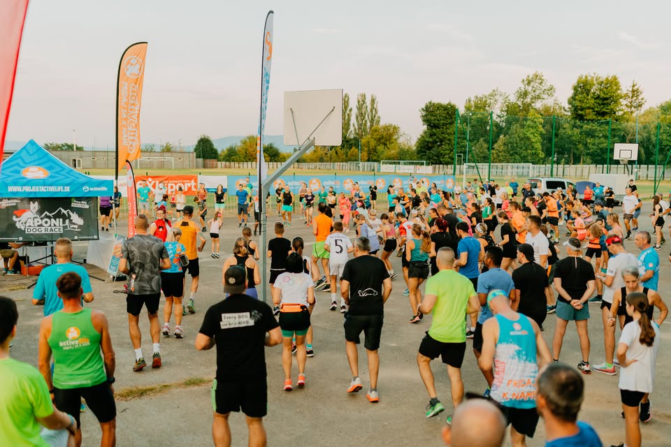 Spoznaj behom Košice 2025 - Košická Nová Ves