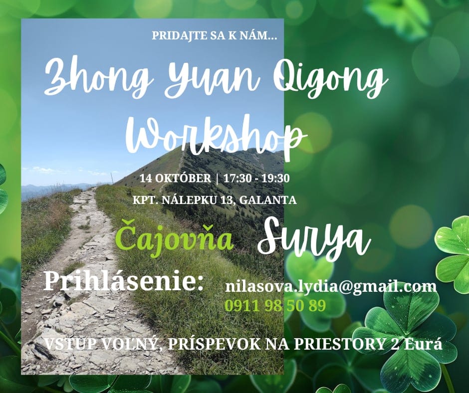 Z Hongyuan Qigong