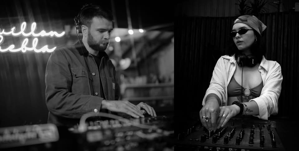 Alana + Canelle (Paris & Barcelona) at Bar Tausend