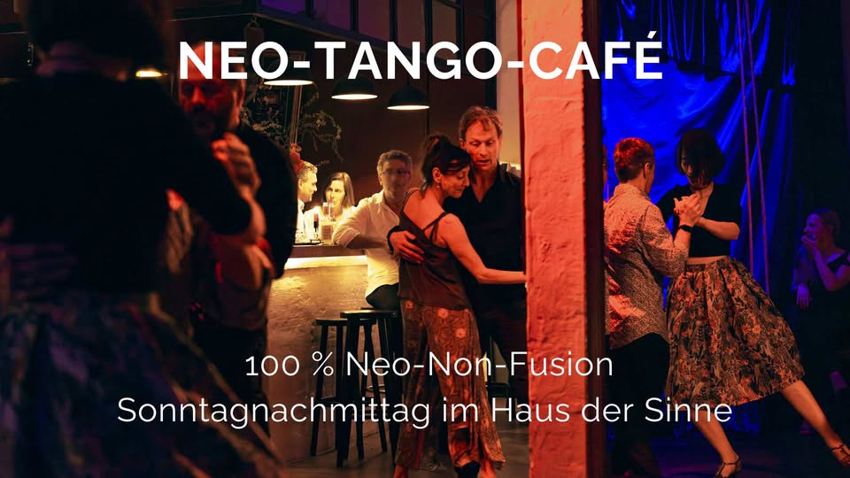 Neo-Tango-Café (100 % Neo-Non-Fusion), DJ Robert