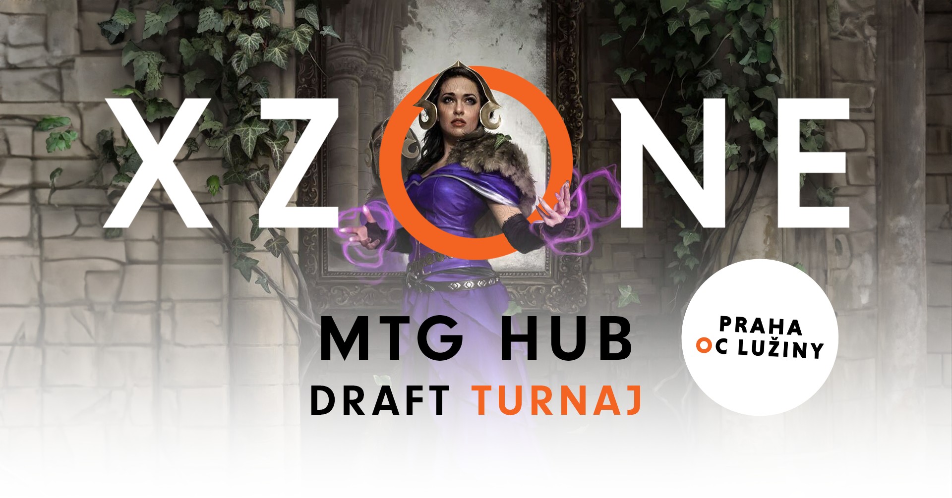 Lord of the Rings Draft v Xzone Praha – OC Lužiny