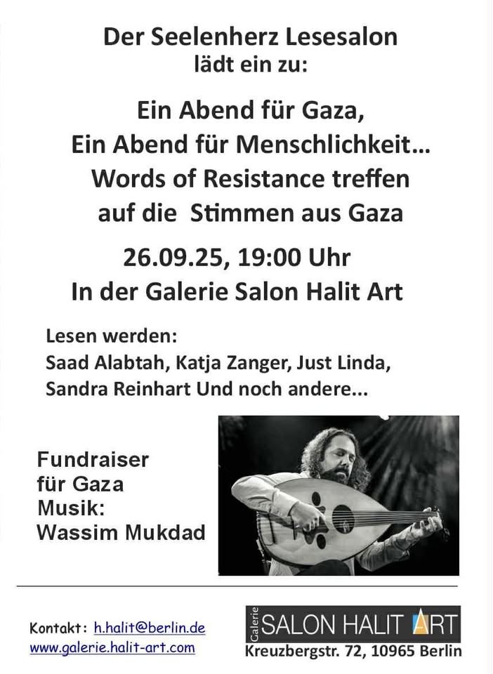 Seelenherz Lesesalon