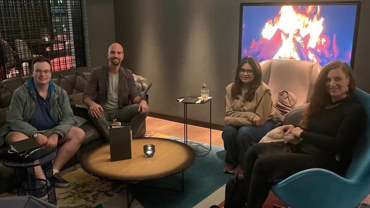 Step by Step Success ✨ – Goals Meetup @Weinerei Forum