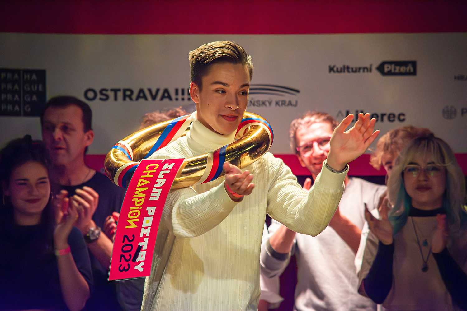 Kvalifikace Mistrovství ČR ve slam poetry 2024 Olomouc