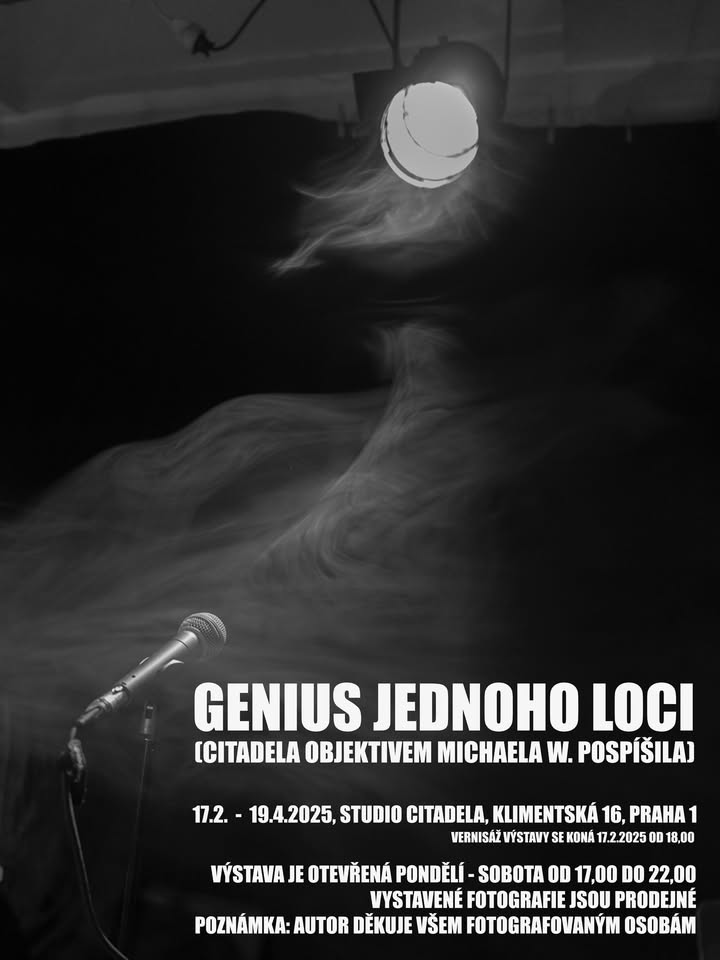 GENIUS JEDNOHO LOCI