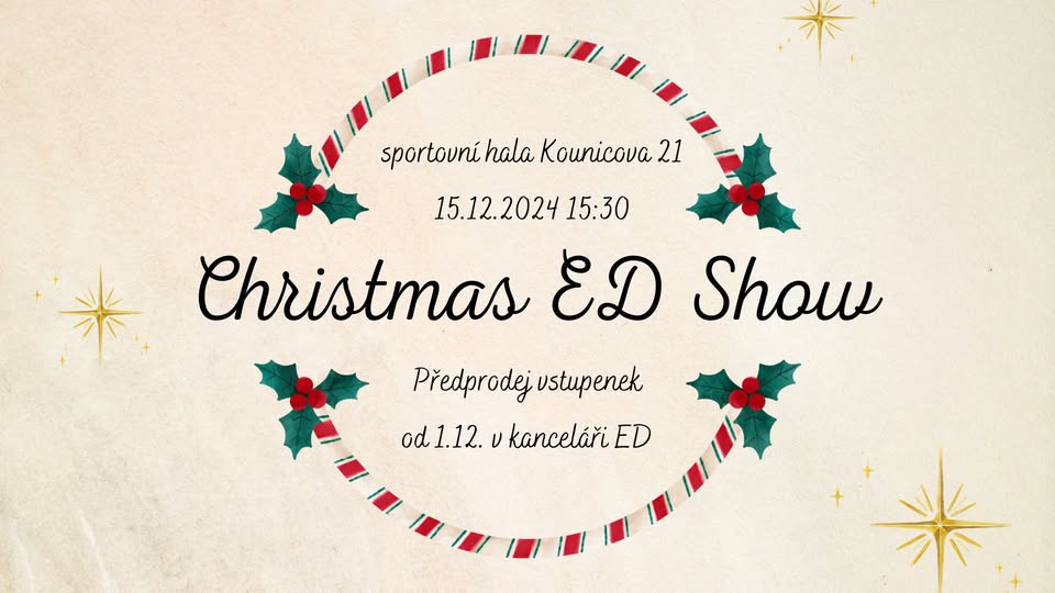 Christmas ED Show