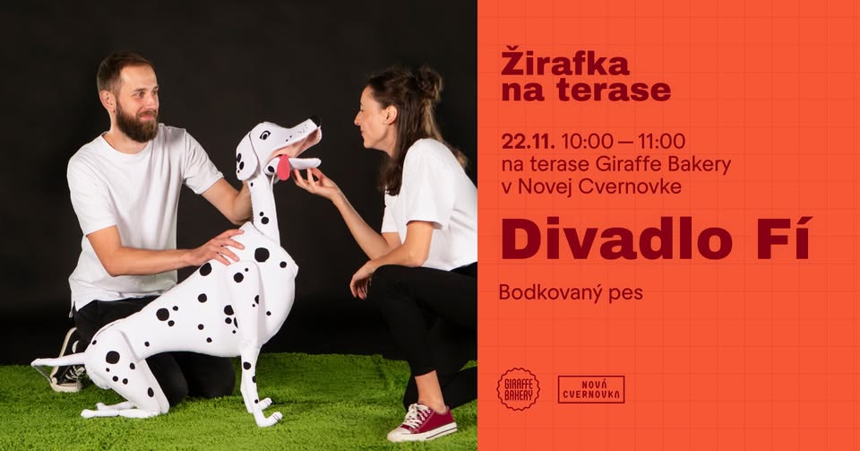Divadlo Fí – Bodkovaný pes