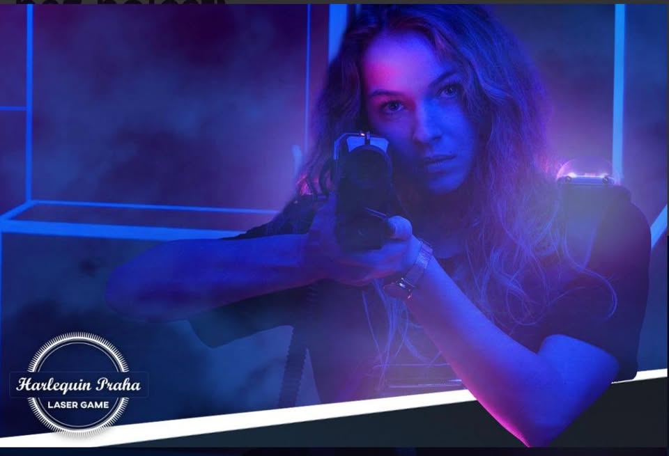 !! OBSAZENO !! LASER GAME