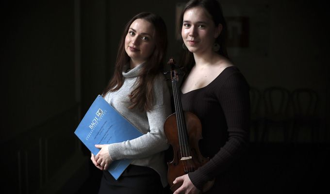 Salón Dvořák: Recitál Miriam Minkové