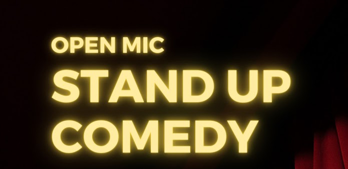 Wednesday Night Comedy Open Mic