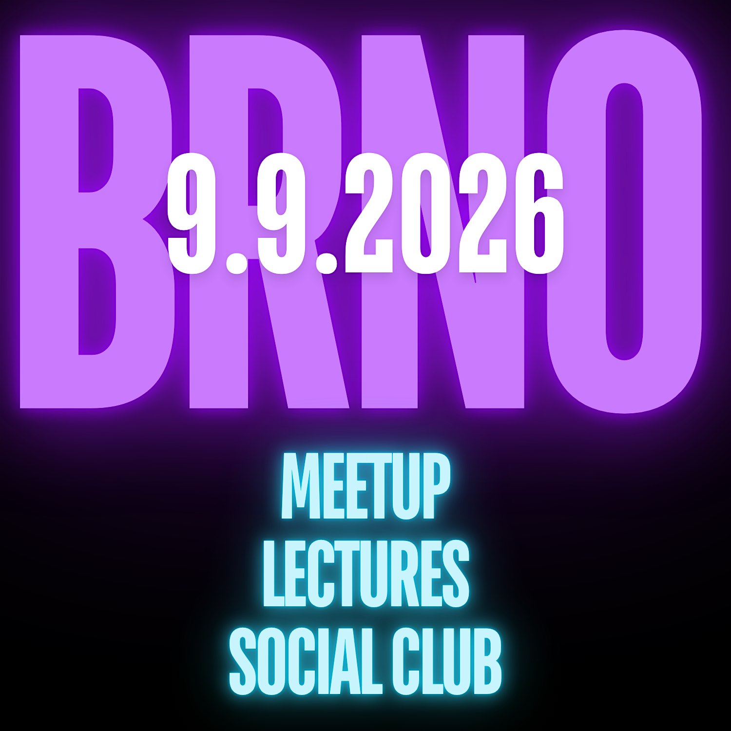 DCG420 MeetUp, Lectures, BlitzTalks, Social club IV/2026, Brno