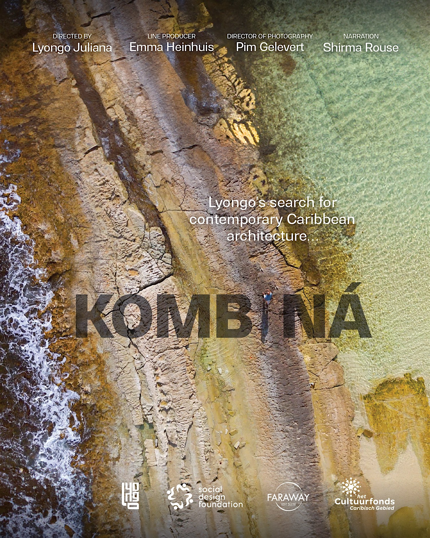 16 december: Kombiná at Ketelhuis Amsterdam