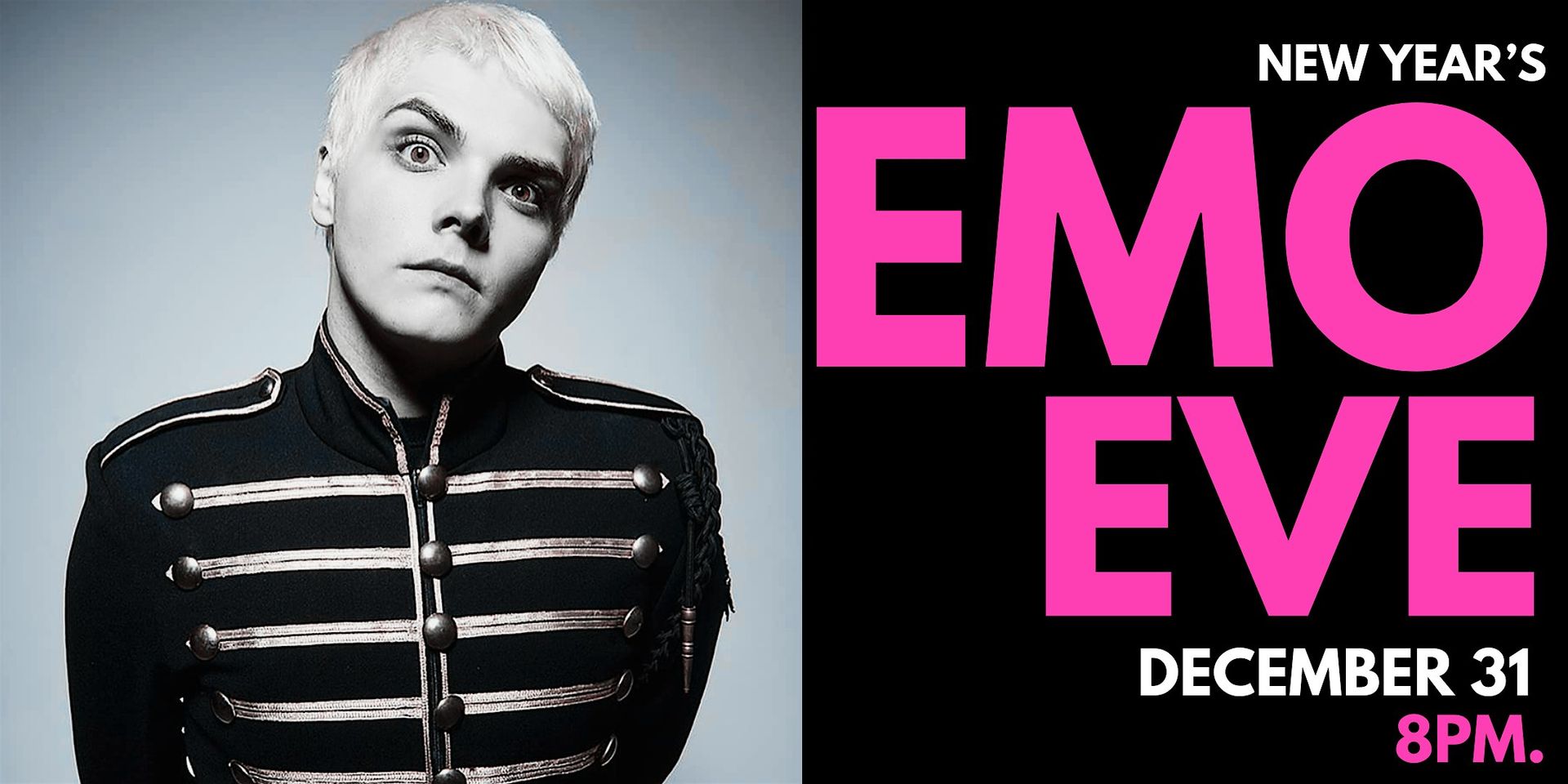 New Year‘s EMO Eve