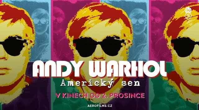 ANDY WARHOL – AMERICKÝ SEN | Beseda s tvůrci