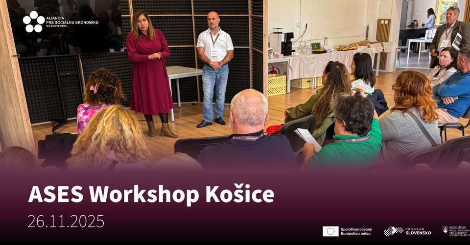 ASES Workshop Košice