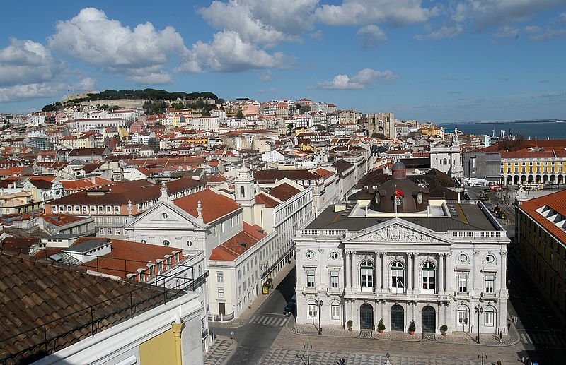 Percurso • O povo está na rua!