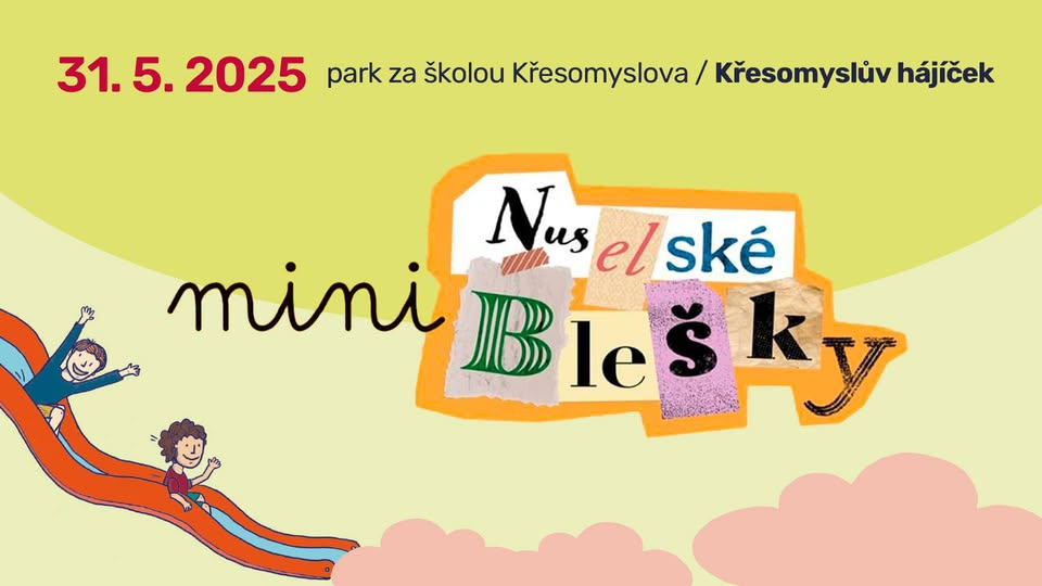 Nuselské miniBlešky