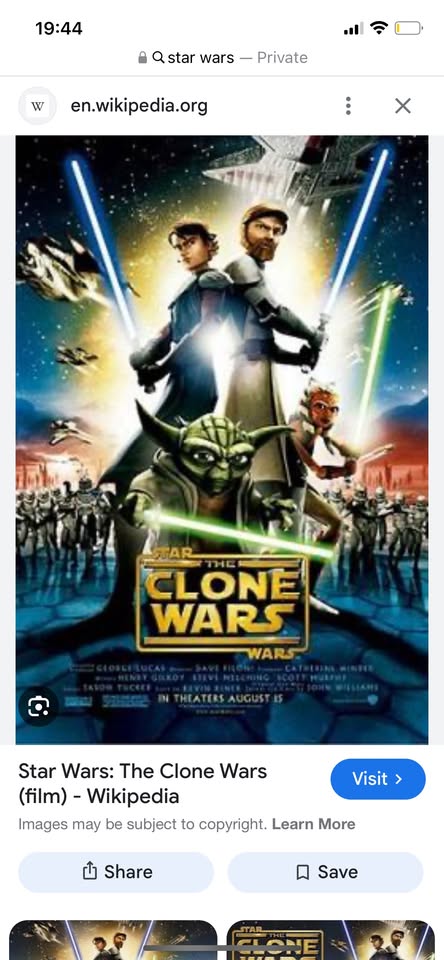 Star Wars Quiz