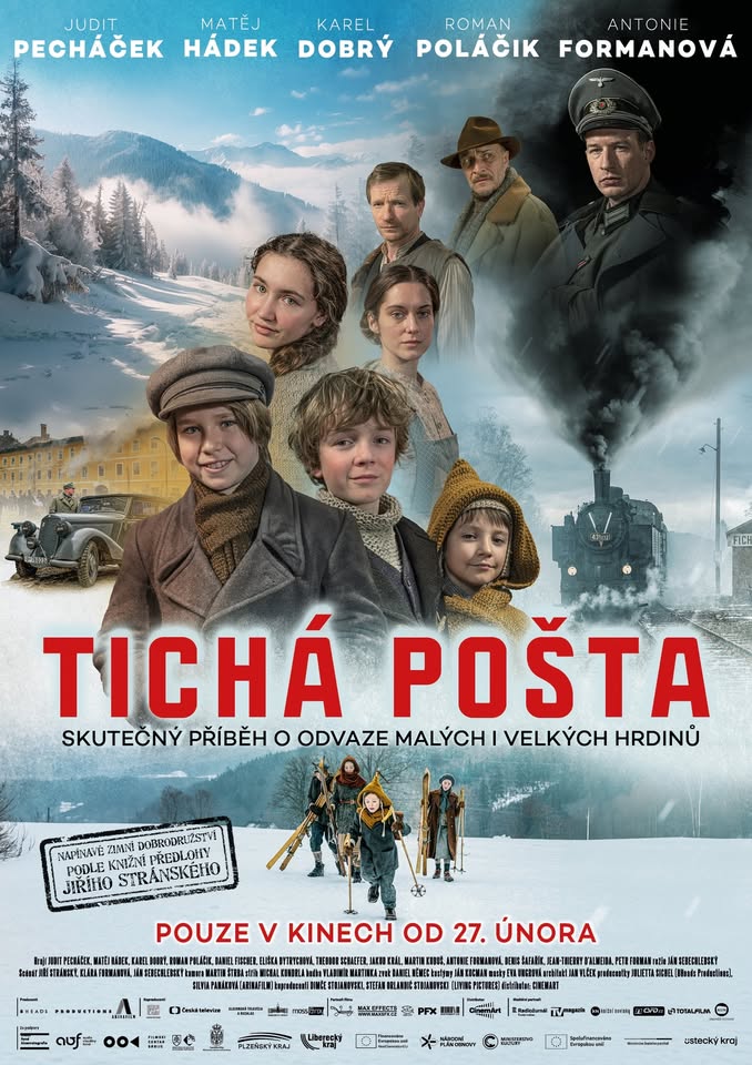 TICHÁ POŠTA