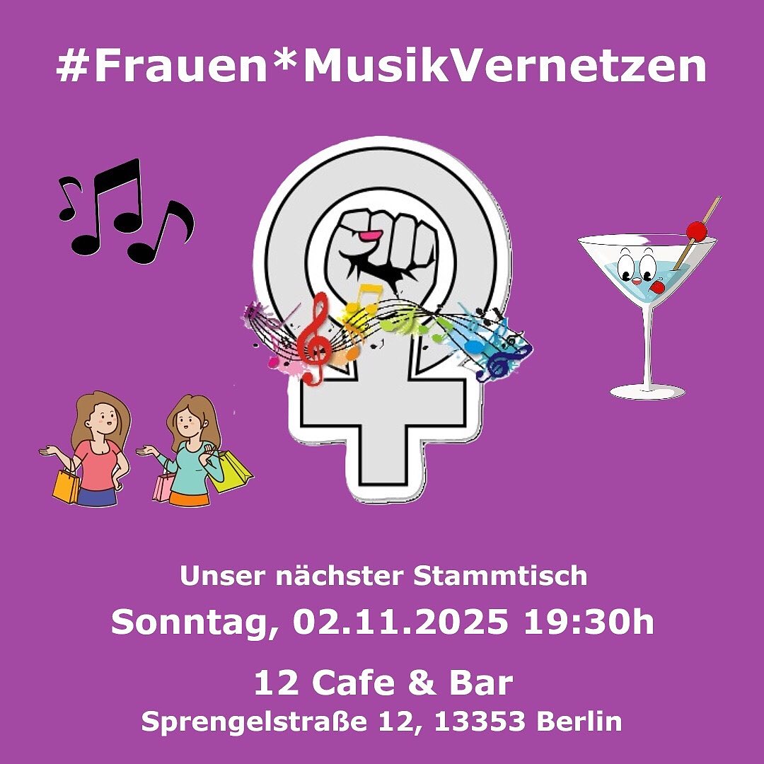Musikerinnen* Netzwerk