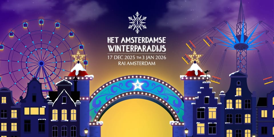 The Amsterdam Winter Paradise 2025
